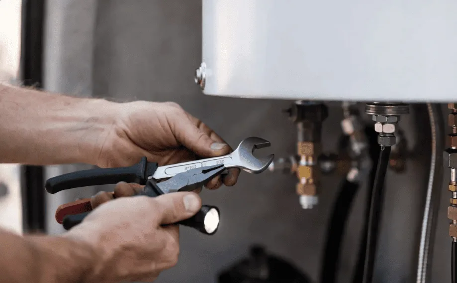 Why choose Water Heater Repair in Kismet, KS
